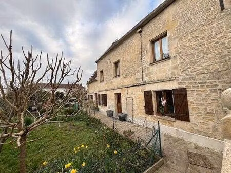 maison de ville à vendre