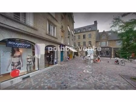 local commercial à vendre