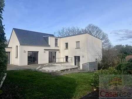 vente maison 7 pièces 160 m² lorient (56100)