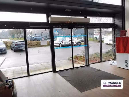 local d'activités à vendre