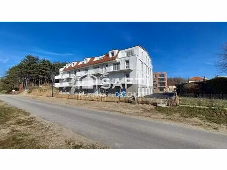 vente appartement 3 pièces 53 m² camiers (62176)