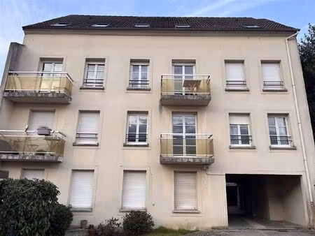 vente appartement 3 pièces 40 m² taverny (95150)
