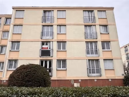 vente appartement 4 pièces 67 m² taverny (95150)