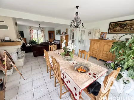 vente maison 5 pièces 152 m² conchil-le-temple (62180)