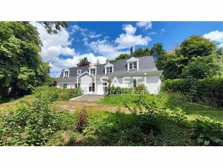 vente maison 8 pièces 230 m² frencq (62630)