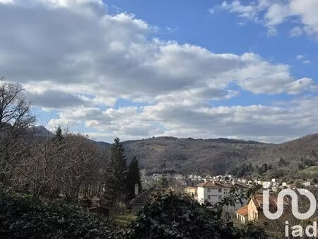 vente maison 4 pièces 89 m² royat (63130)