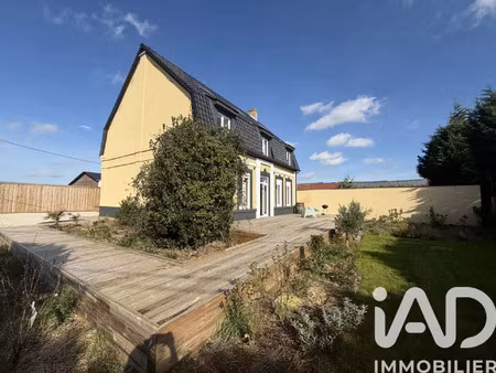 vente maison 4 pièces 180 m² ruminghem (62370)