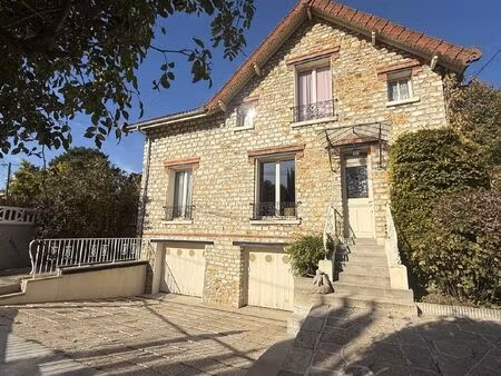 vente maison 8 pièces 183 m² taverny (95150)