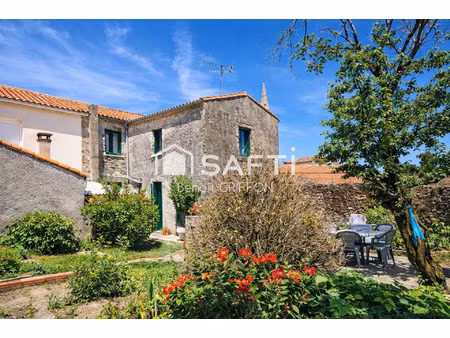 vente maison 5 pièces 115 m² tiffauges (85130)