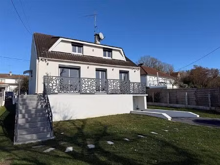 vente maison 7 pièces 129 m² villiers-adam (95840)