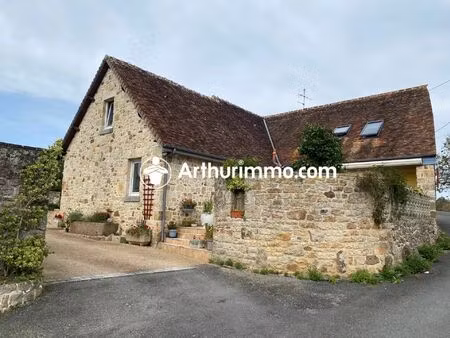 vente maison 6 pièces 180 m² juvigny-val-d’andaine (61140)