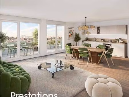 achat : appartement (59130)