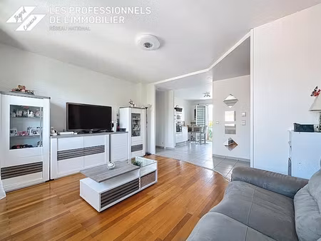vente appartement 3 pièces 63 m² à chambery (73000)  154 500 €