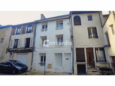 immeuble de rapport à vendre.