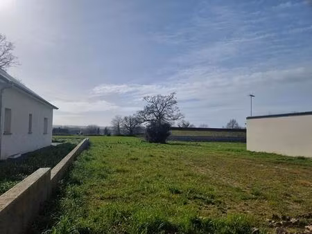 terrain à bâtir ducey les cheris