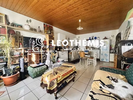 vente appartement 2 pièces 43 m² à bourcefranc-le-chapus (17560)  88 500 €