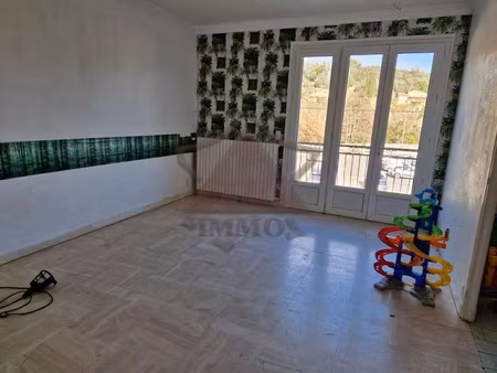 vente appartement 4 pièces 80 m² à saint-ambroix (30500)  104 000 €