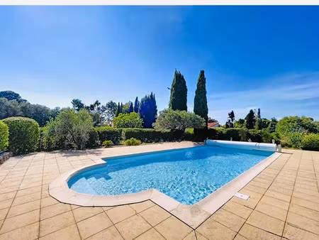 vente maison 3 pièces 137 m² à saint-cyr-sur-mer (83270)  865 000 €