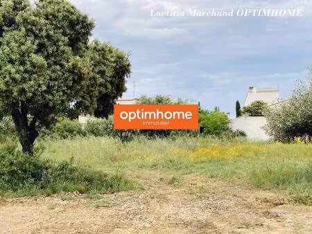 terrain constructible viabilisé à vendre