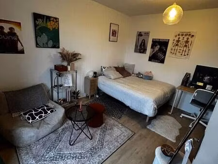 appartement à louer