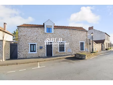 maison de ville 3 pièces 74m2 2 chambres