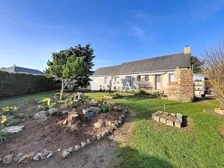 maison de plain-pied à vendre