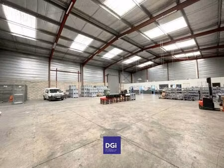 local d'activités à louer