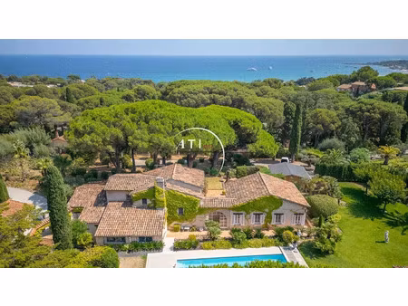 vente maison 10 pièces 325 m² à sainte-maxime (83120)  3 490 000 €