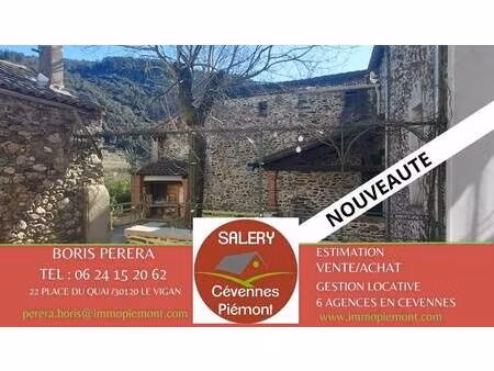 salery cevennes piemont