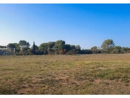 terrain constructible viabilisé à vendre