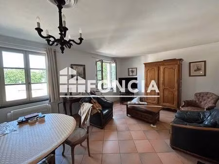 appartement à louer