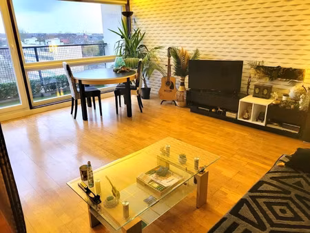 vente appartement 2 pièces 42.55 m² à tourcoing (59200)  122 000 €