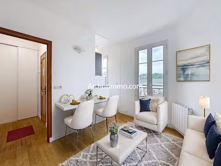 vente appartement 2 pièces 27.4 m² à villeneuve-saint-georges (94190)  109 900 €
