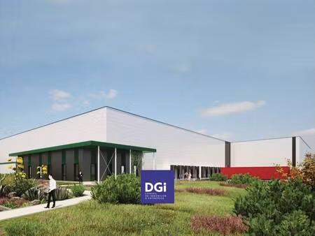 local d'activités à louer