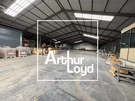 local d'activités à louer