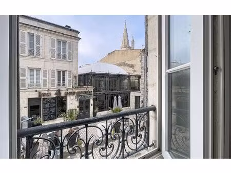 appartement la rochelle 37.15 m² t-2 à vendre  270 000 €