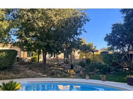 maison fournès 115 m² t-4 à vendre  378 000 €