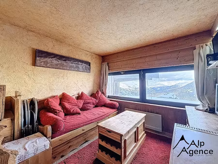 vente appartement 2 pièces 37 m² à la plagne (73210)  227 000 €