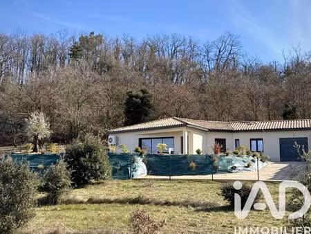 maison de plain-pied à vendre