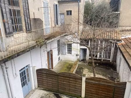 immeuble à vendre
