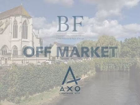 maison de ville à vendre