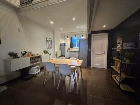 rue de bouvy - duplex 2 chambres à louer