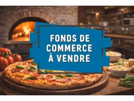 restaurant à vendre