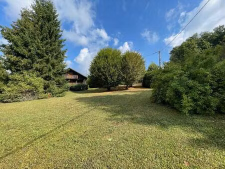 entre 2 lacs immobilier