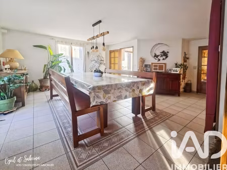 vente maison de village 6 pièces