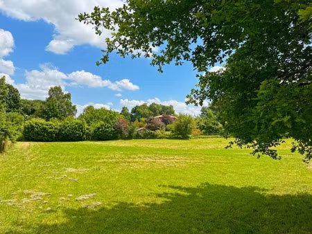 dpt gers (32)  à eauze (32) terrain à vendre de 4586 m2