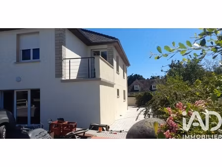 vente maison/villa 7 pièces
