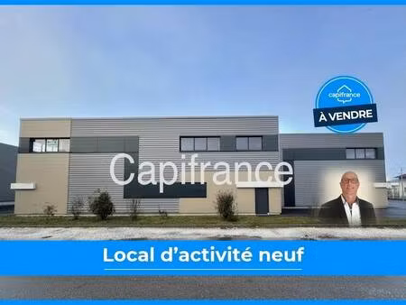 local d'activités à vendre