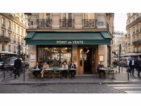 local commercial à vendre