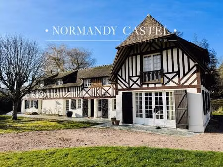 normandy castel trouville